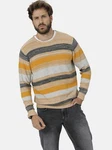 Babista Strickpullover VARZITA orange