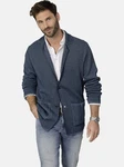 Babista Cardigan Style TESSALUNA im Sakko-Schnitt blau