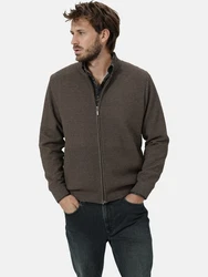 Babista Strickjacke VELENTTO braun
