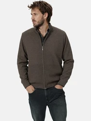 Babista Strickjacke VELENTTO braun
