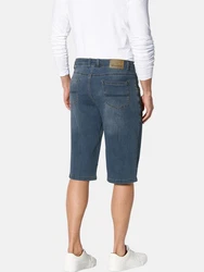 Babista Bermudas VISTINI mit praktischer Beintasche blau