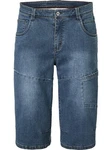 Babista Bermudas VISTINI mit praktischer Beintasche blau
