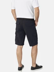 Babista Bermudas FIOREZELLA sportives Design schwarz