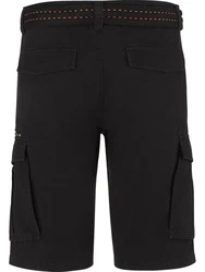 Babista Bermudas FIOREZELLA sportives Design schwarz
