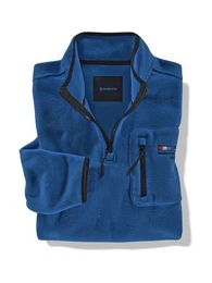 Fleecepullover LUCIVENTRO im Anti-Pilling-Material