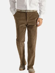 Babista 5-Pocket Hose MODANUOVO mit elastischem Komfortbund Khaki/Dunkelgrün