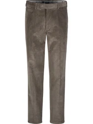 Babista 5-Pocket Hose MODANUOVO mit elastischem Komfortbund Khaki/Grau/Braun