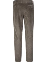 Babista 5-Pocket Hose MODANUOVO mit elastischem Komfortbund Khaki/Grau/Braun