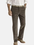 Babista 5-Pocket Hose MODANUOVO mit elastischem Komfortbund Khaki/Grau/Braun