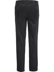 Babista 5-Pocket Hose MODANUOVO mit elastischem Komfortbund Dunkelblau/Schwarz/Dunkelgrau