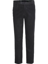Babista 5-Pocket Hose MODANUOVO mit elastischem Komfortbund Dunkelblau/Schwarz/Dunkelgrau