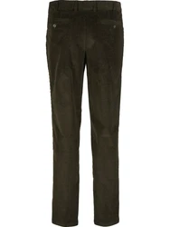 Babista 5-Pocket Hose MODANUOVO mit elastischem Komfortbund Khaki/Dunkelgrün
