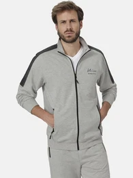 Sweatjacke FLOREZZA im lssigen Look