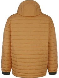 Babista Blouson FIOREVENZA mit Kapuze Braun/Orange/Gelb