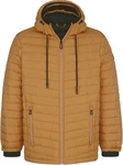 Babista Blouson FIOREVENZA mit Kapuze Braun/Orange/Gelb