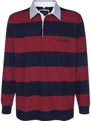Babista Sweatshirt Viorento Rot/Dunkelrot/Lila