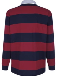 Babista Sweatshirt Viorento Rot/Dunkelrot/Lila