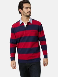Babista Sweatshirt Viorento Rot/Dunkelrot/Lila