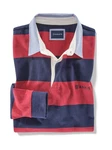 Babista Sweatshirt Viorento Rot/Dunkelrot/Lila