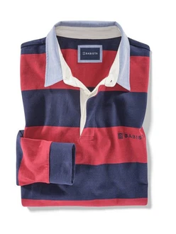 Babista Sweatshirt Viorento Rot/Dunkelrot/Lila