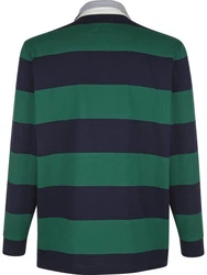 Babista Sweatshirt Viorento Dunkelgrün/Blau/Türkis/Grün