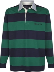 Babista Sweatshirt Viorento Dunkelgrün/Blau/Türkis/Grün