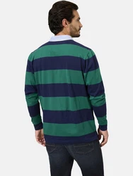 Babista Sweatshirt Viorento Dunkelgrün/Blau/Türkis/Grün