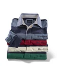Babista Sweatshirt Viorento mit versteckter Knopfleiste grn