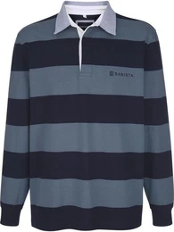 Sweatshirt VIORENTO mit versteckter Knopfleiste