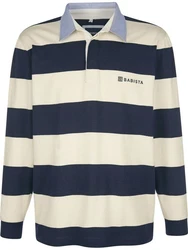 Babista Sweatshirt Viorento mit versteckter Knopfleiste Dunkelblau/Blau/Hellblau/Rot/Beige