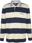 Babista Sweatshirt Viorento mit versteckter Knopfleiste Dunkelblau/Blau/Hellblau/Rot/Beige