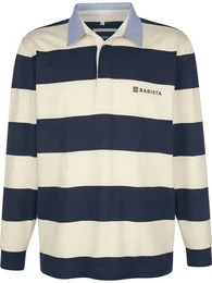 Sweatshirt VIORENTO mit versteckter Knopfleiste