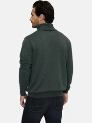 BABISTA Rollkragenpullover JOLIETTO grn melange