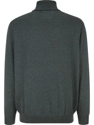 BABISTA Rollkragenpullover JOLIETTO grn melange
