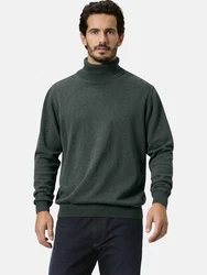 BABISTA Rollkragenpullover JOLIETTO grn melange