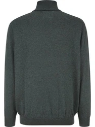 BABISTA Rollkragenpullover JOLIETTO grn melange