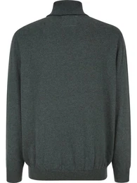 Strickpullover JOLIETTO mit Rollkragen