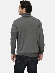 BABISTA Rollkragenpullover JOLIETTO grau