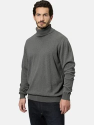 BABISTA Rollkragenpullover JOLIETTO grau