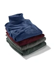 BABISTA Rollkragenpullover JOLIETTO grau