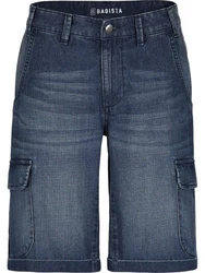 Babista Bermuda Quiretta 5-Pocket Hose blau