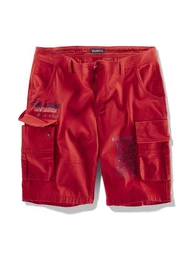 Bermudas RAVIANO mit praktischen Cargotaschen