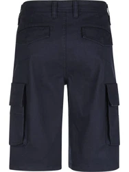 Babista Bermuda RAVIANO mit praktischen Cargotaschen blau (dunkelblau)