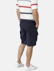 Babista Bermuda RAVIANO mit praktischen Cargotaschen blau (dunkelblau)