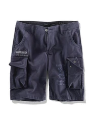 Babista Bermuda RAVIANO mit praktischen Cargotaschen blau (dunkelblau)