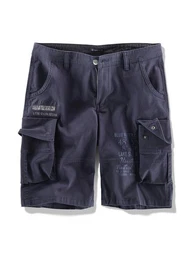 Bermudas RAVIANO mit praktischen Cargotaschen