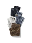 Babista 5-Pocket Hose VESTAVERDE blau