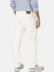 Babista 5-Pocket Hose VESTAVERDE Weiß/Creme/Khaki