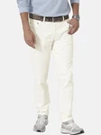 Babista 5-Pocket Hose VESTAVERDE Weiß/Creme/Khaki