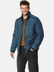 Babista Blouson LUNATESSA mit Reißverschluss Hellblau/Blau/Grau